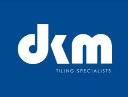 DKM Tiling logo